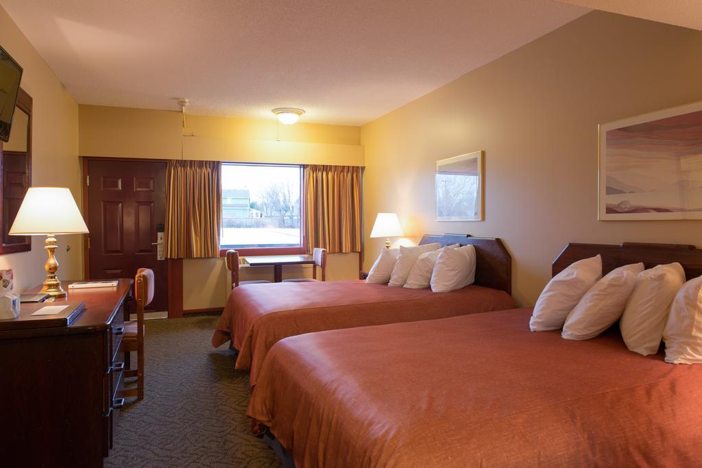 Assiniboine Gordon Inn On The Park Winnipeg Eksteriør bilde